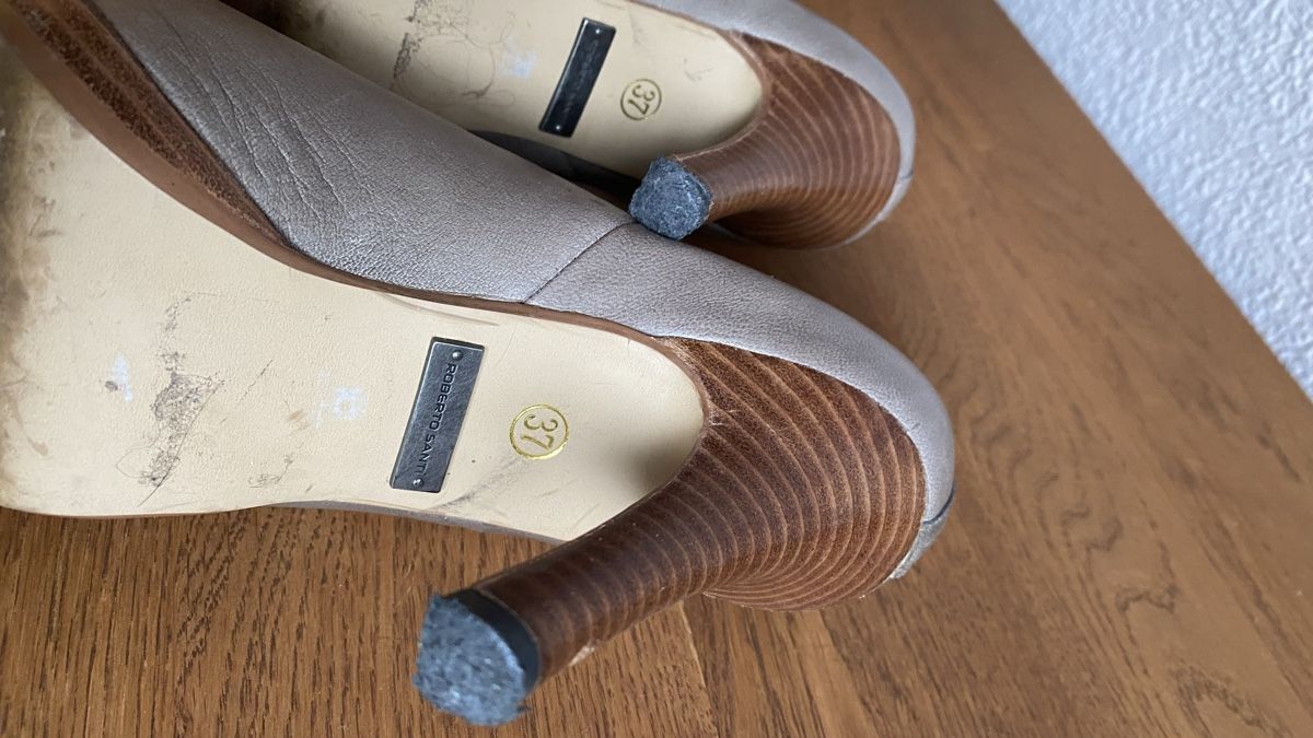 Damenschuhe: Schuh  – Gebraucht aus Gurmels von roj_d7hh 2