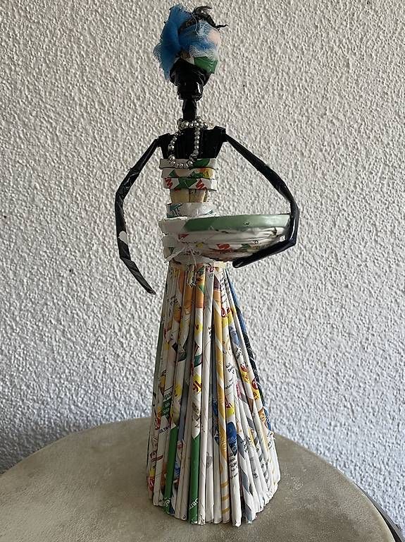 Statuette: Dekofigur – Usato da Meilen venduto da gattous 1