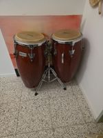 Congas LP Performer Series Set mit Ständer gebraucht