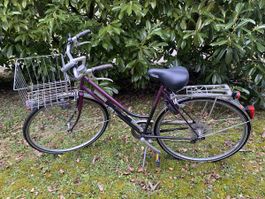 CH Retro Velo UTO ab Platz