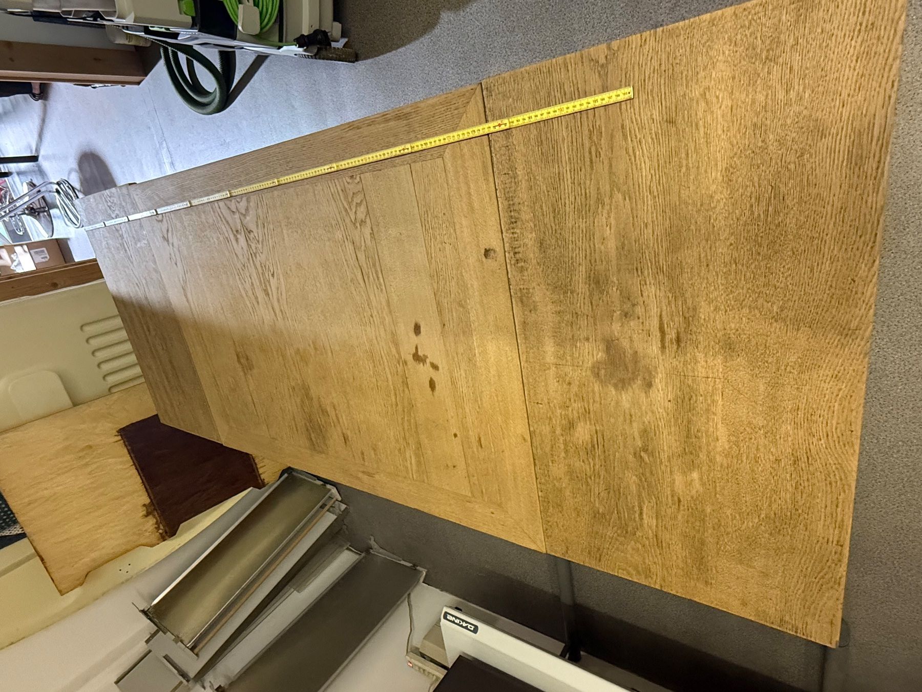 Tische: Esstisch Eiche ausziehbar – Gebraucht aus Altendorf von Elenaneagu22 5