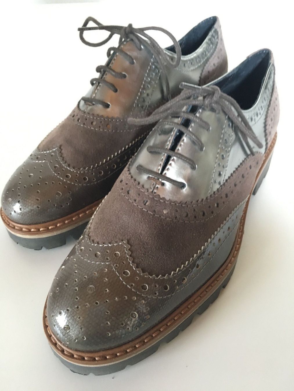 Globus Scarpe da donna: Globus Damenschuh - Top Zustand – Nuovo (secondo la descrizione) da Mörschwil venduto da philmensa