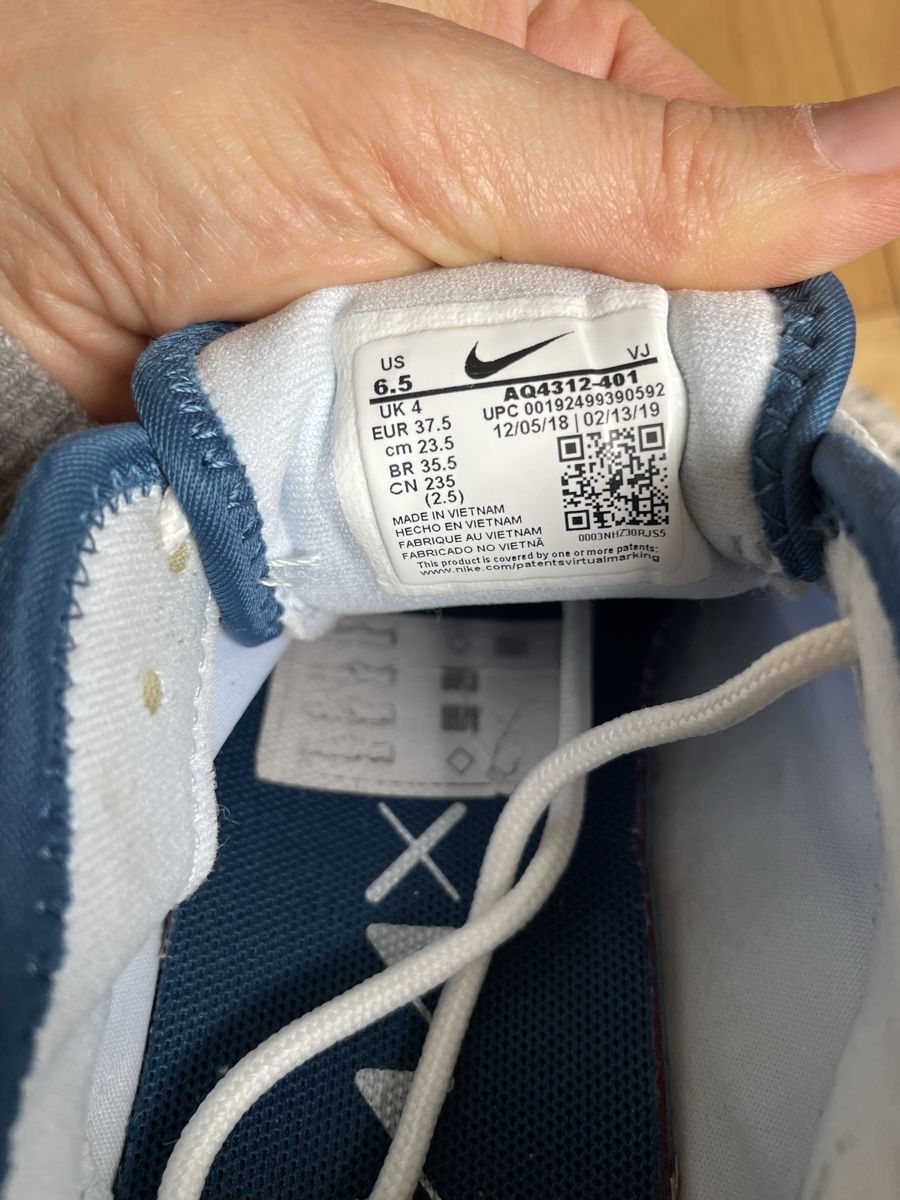 Nike Damenschuhe: NIKE AIR MAX – Gebraucht aus Zürich von sam_hcd6 6