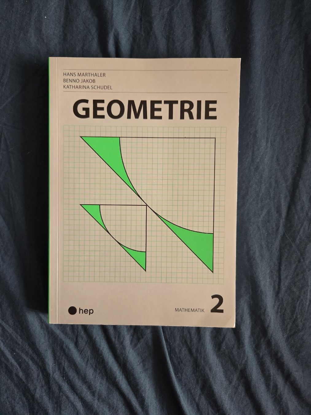 Libri: (BMS) Geometrie Mathematik 2 von hep – Nuovo (secondo la descrizione) da Dübendorf venduto da Sugoii