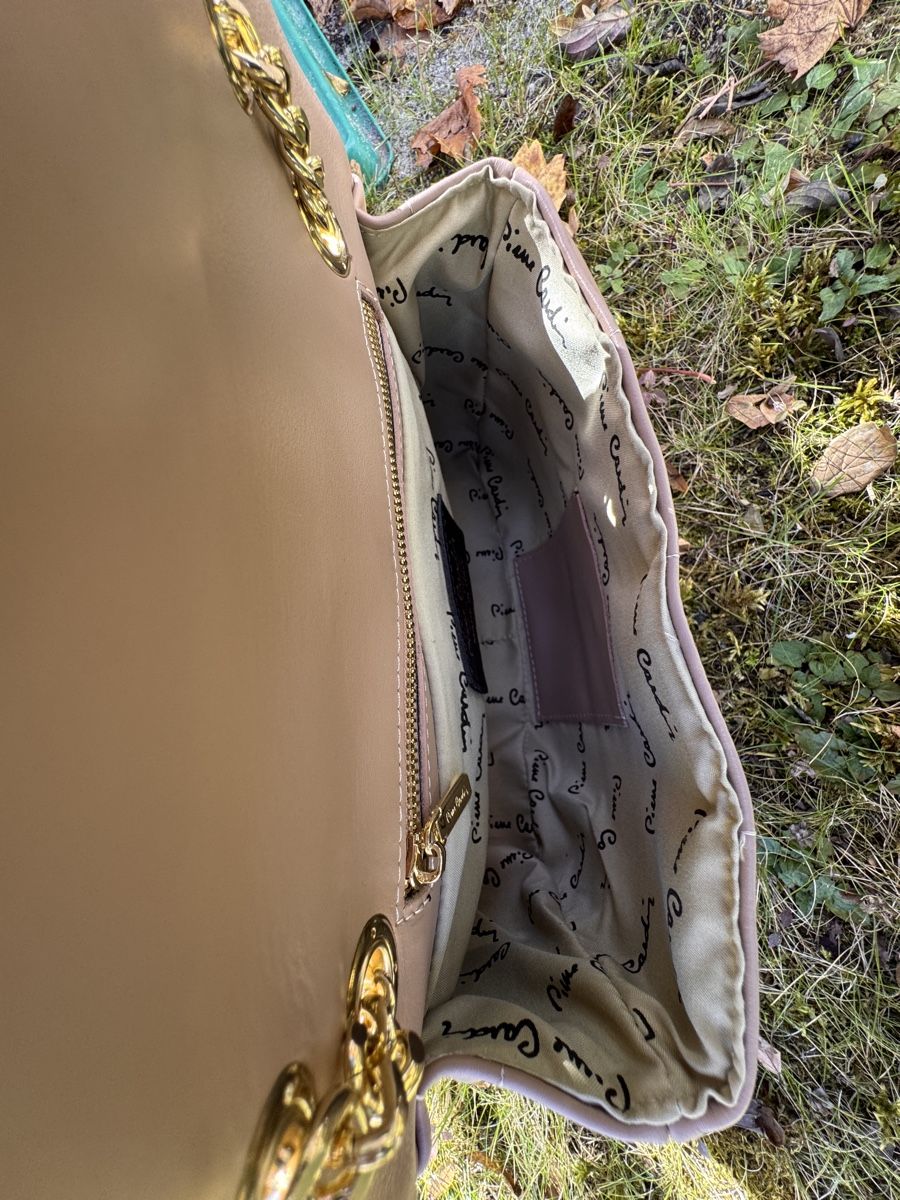 Pierre Cardin Borse da donna: Pierre Cardin Celeste / Savage Tasche – Nuovo (secondo la descrizione) da Bern venduto da ele_dk77 2