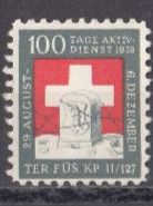 Territorial-Truppen Wi 166 ungestempelt