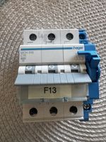 Hager MCN 316 C16 Sicherungsautomat 3 polig gebraucht