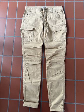 Mos Mosh Hose, Khaki, Gr. 26, Top Zustand für den Frühling!