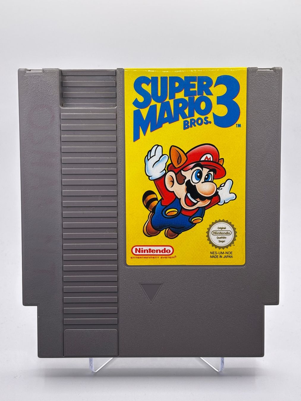 Nintendo Giochi: NES - Super Mario Bros 3 – Usato da Allschwil venduto da Bullach