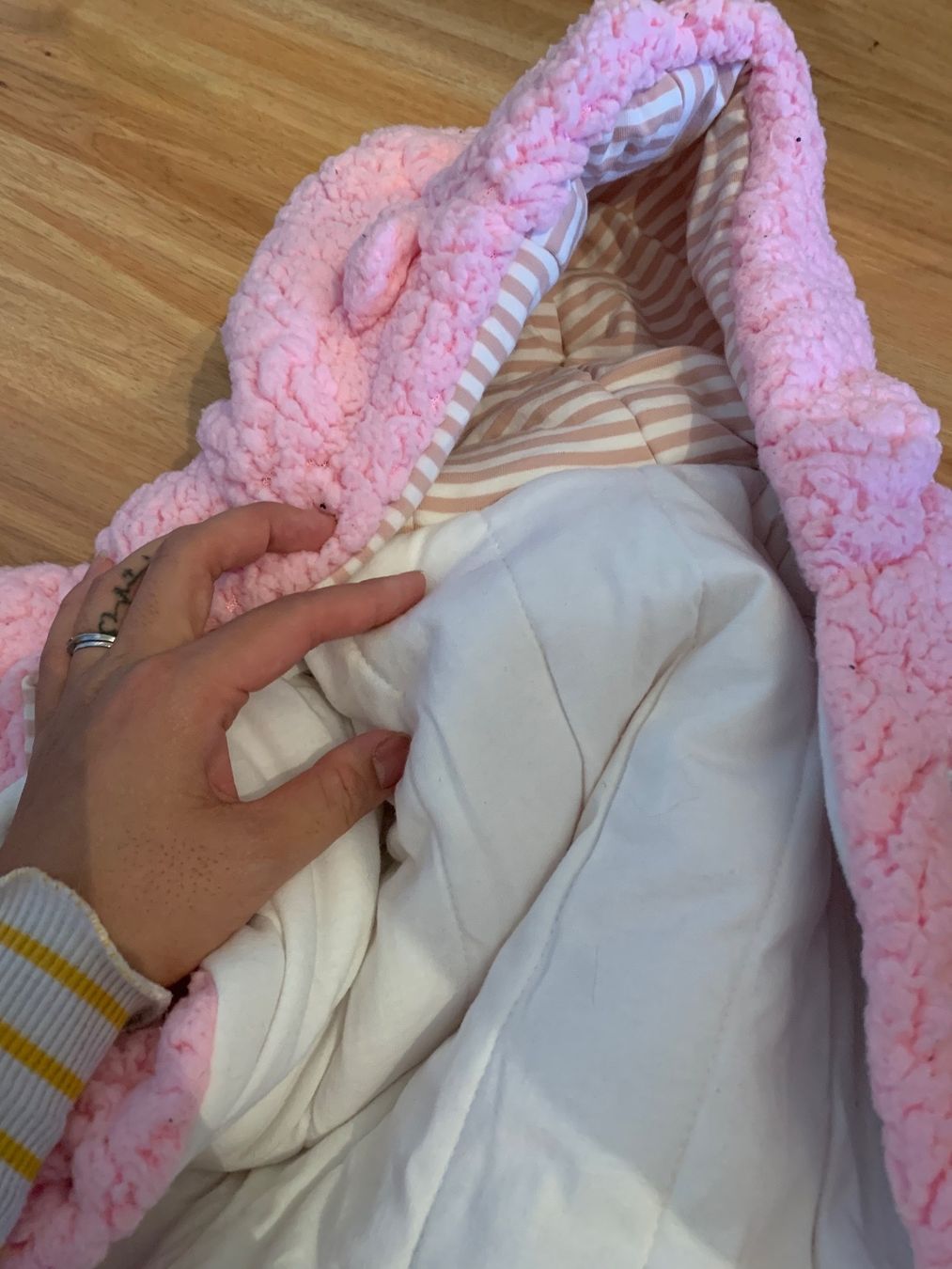 Strampler: Overall （warm） – Gebraucht aus volketswil von Sisi521 1