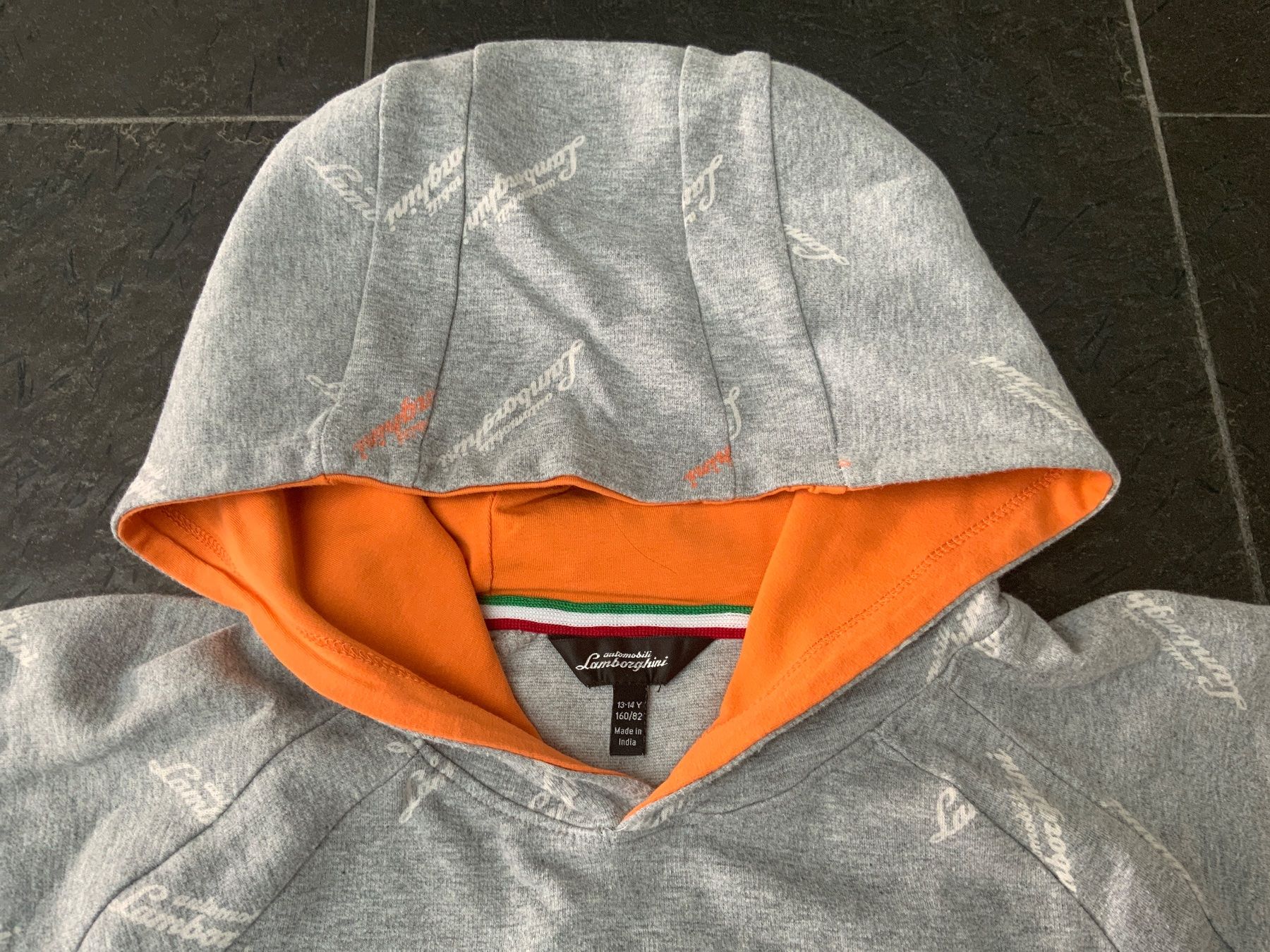Lamborghini Pullover & Sweatshirts: Pullover, LAMBORGHINI, Knaben, 13-14Y, ORIGINAL & sehr COOL! – Gebraucht aus Stäfa von sylla73