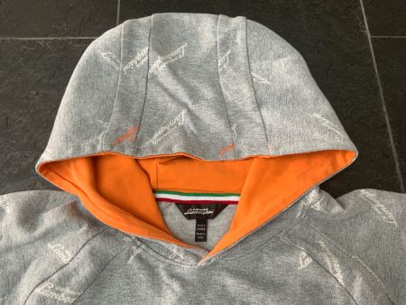 Pullover, LAMBORGHINI, Knaben, 13-14Y, ORIGINAL & sehr COOL!