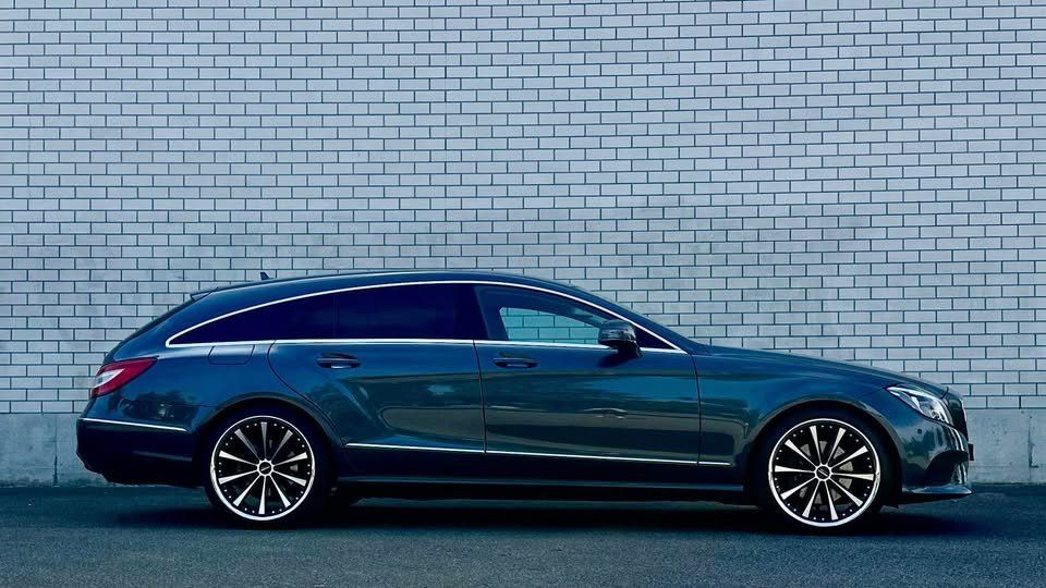 Mercedes-Benz Automobili: Mercedes-Benz CLS250 Blue 4m – Usato da Urdorf venduto da VukKar 3