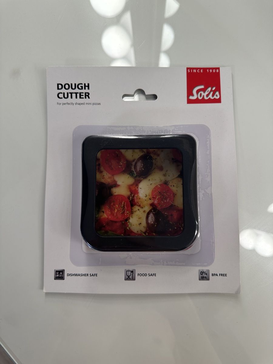 Cucine complete: Dough cutter – Nuovo e nell'imballaggio originale da Lufingen venduto da ott_r59k