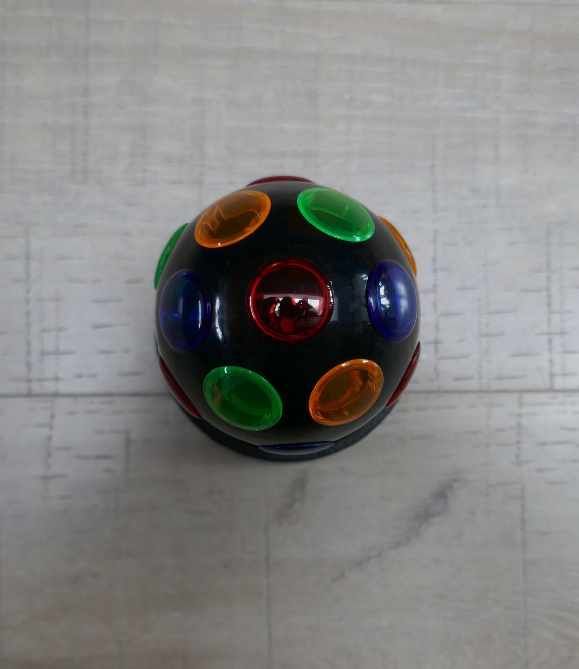 Spielzeuge: Discokugel klein 10 cm hoch – Gebraucht aus Port von uzuku 2