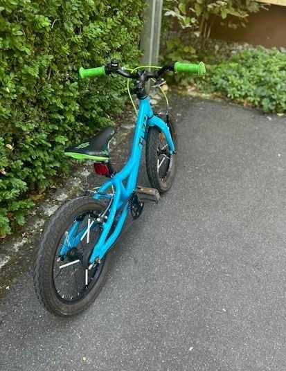 Flizzi Velos: Kindervelo – Gebraucht aus Zug von gen_2vrm 2