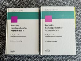 Portraits homöopathischer Arzneimittel – 1&2 C. Coulter