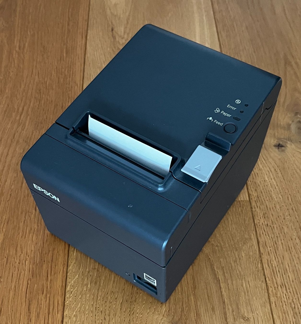 Epson Stampanti: Bondrucker Thermodrucker Epson TM-T20II – Usato da Brugg AG venduto da Namibi