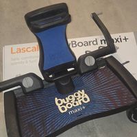 Buggy board