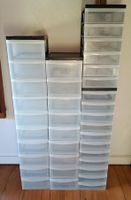 Containerboxen / Schubladentürme