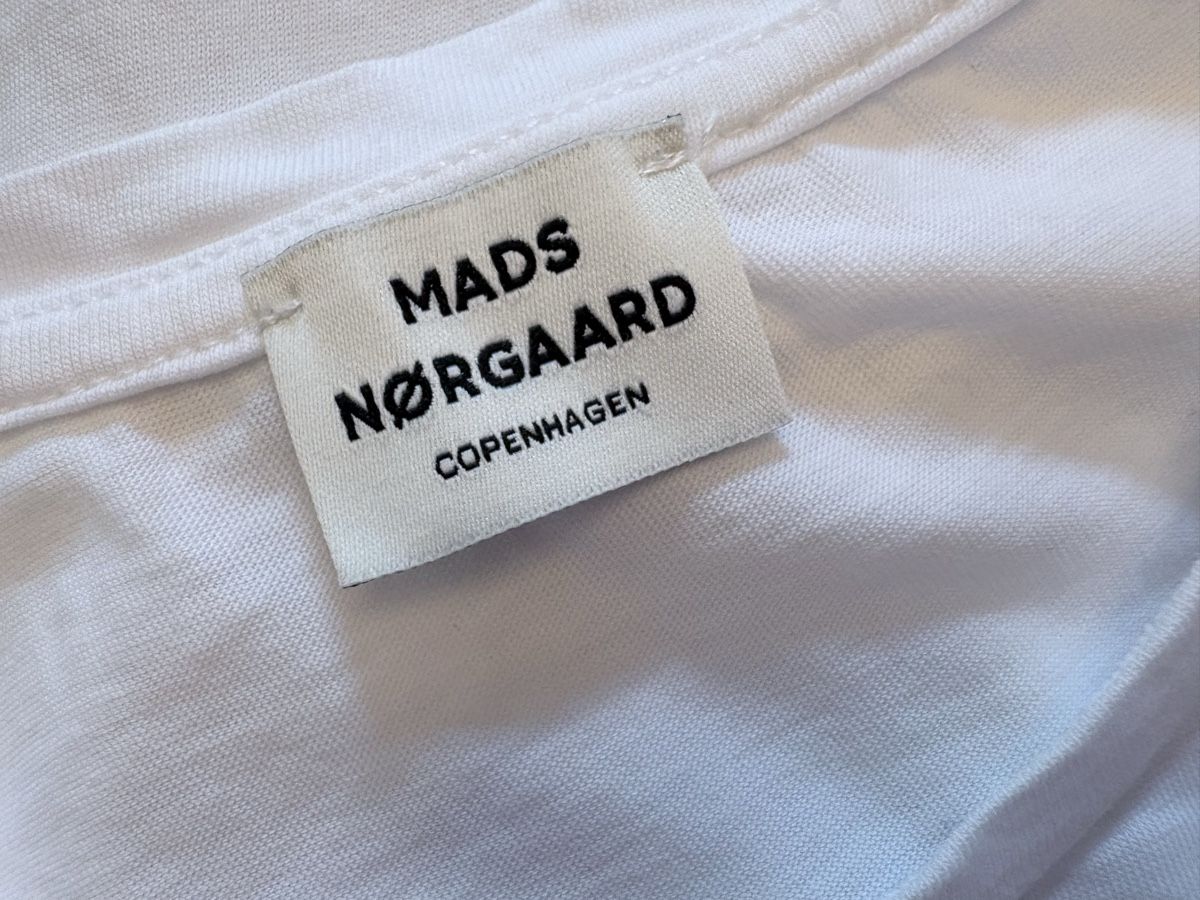 Camicie, T-shirt & Polo: Mads Norgaad, T-Shirt, 140, Cotton – Nuovo (secondo la descrizione) da Zürich venduto da Pokimoki_1 1