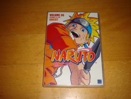 DVD Naruto Vol. 30 Episode 127-130