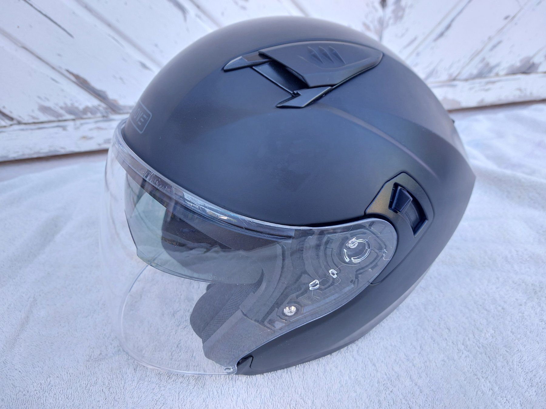 Casques & visières: UMOVE Helm – D'occasion à Schönenberg an der Thur par Sandiego75 4