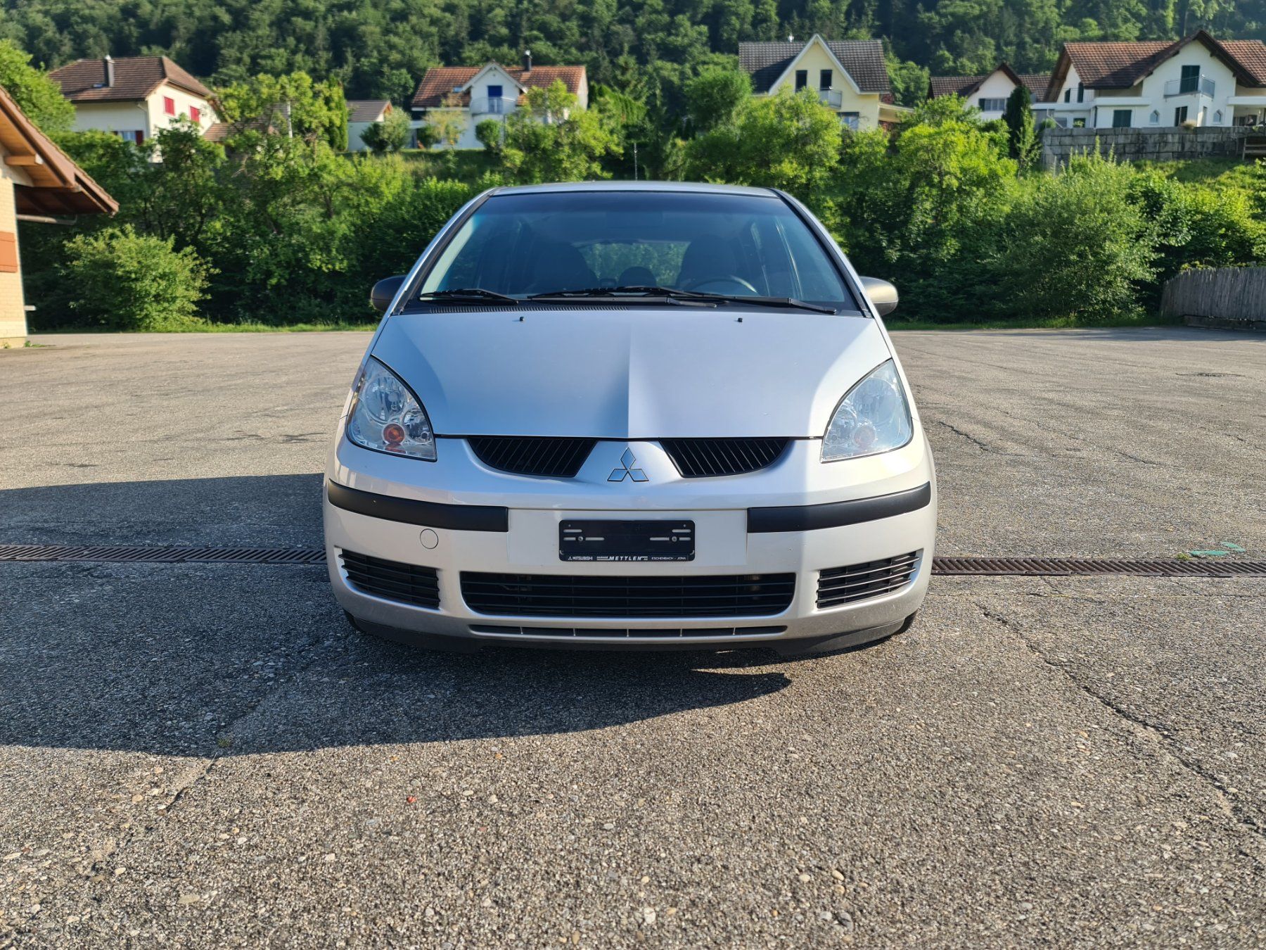 Mitsubishi Automobili: MITSUBISHI Colt 1.3 16V Invite – Difettoso da Mümliswil venduto da bet_62ps 1