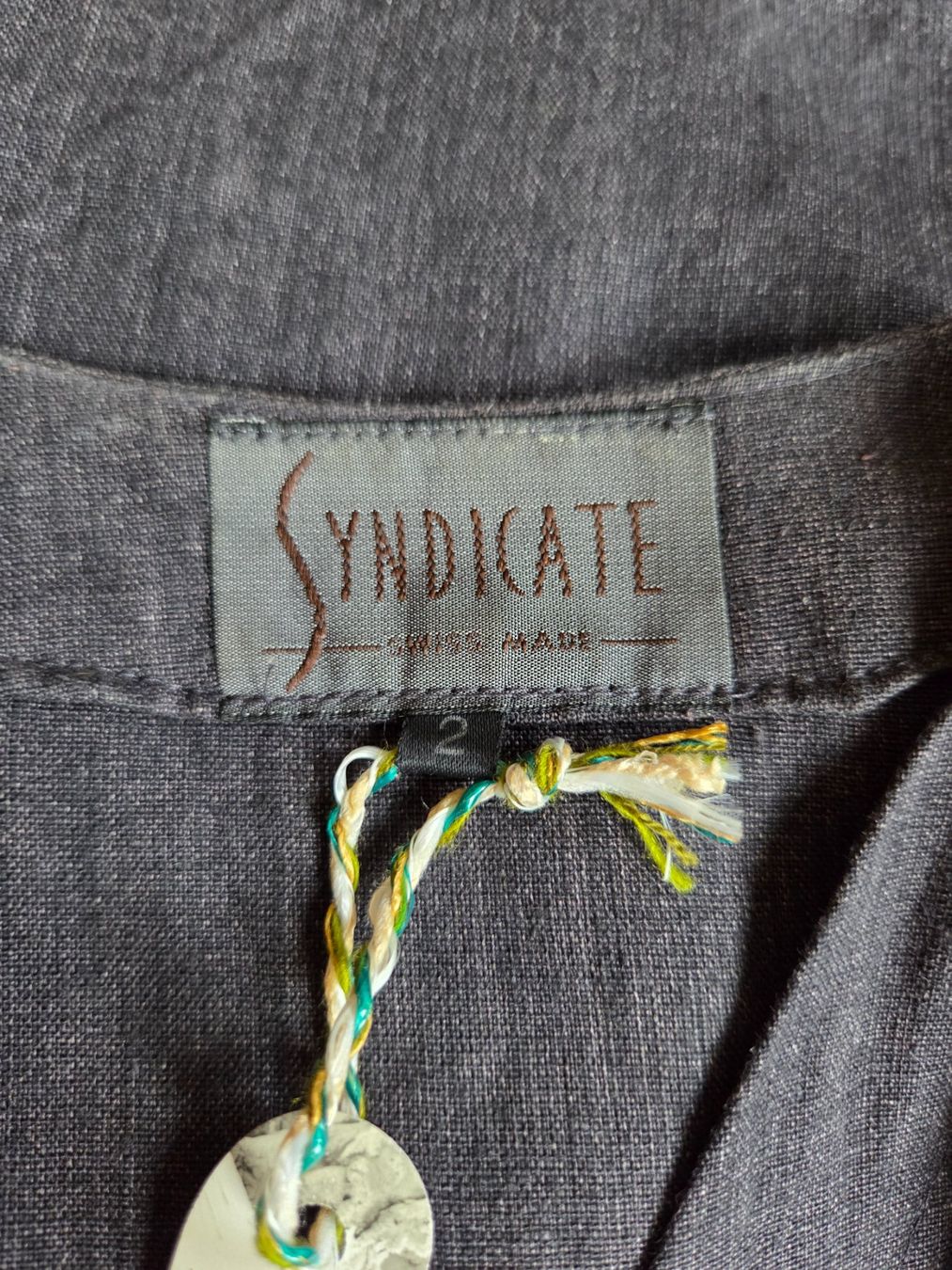 Top: Syndicate Wickeltop - S/M – Usato da Bern venduto da -Aniko- 3
