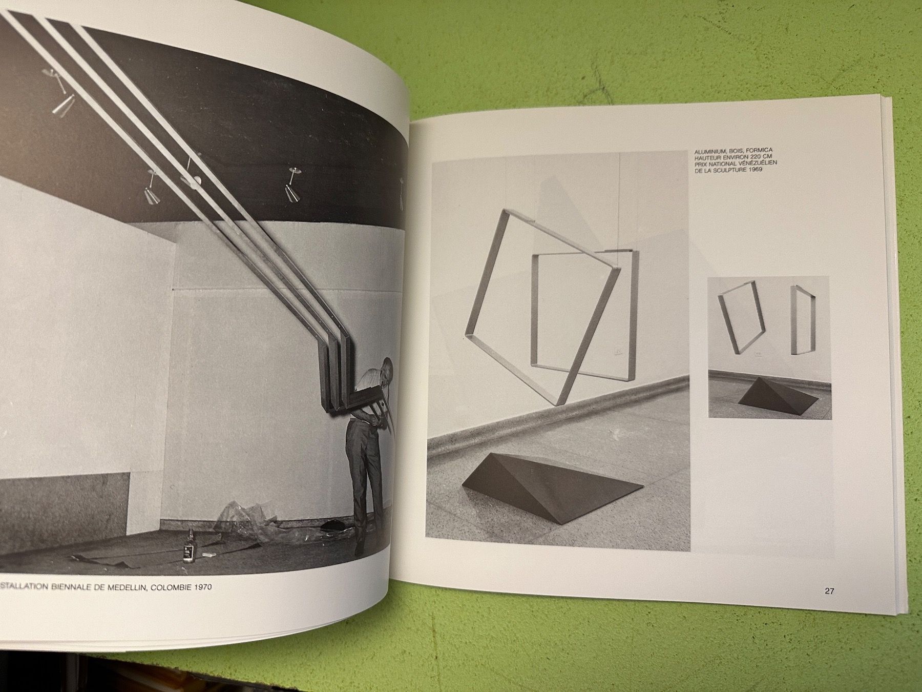 Libri: Marcel Floris. galerie lahumière 1990 – Usato da Zürich venduto da allp 4