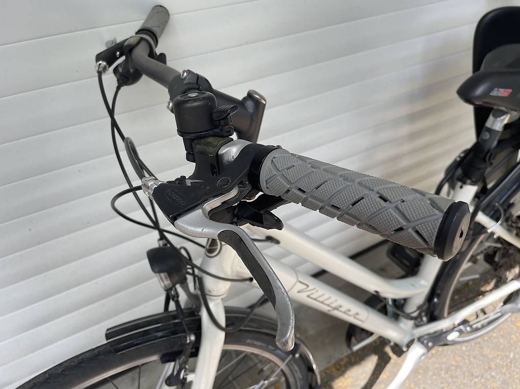 Biciclette: Damenvelo inkl. Kindersitz – Usato da Thun venduto da loria100 3