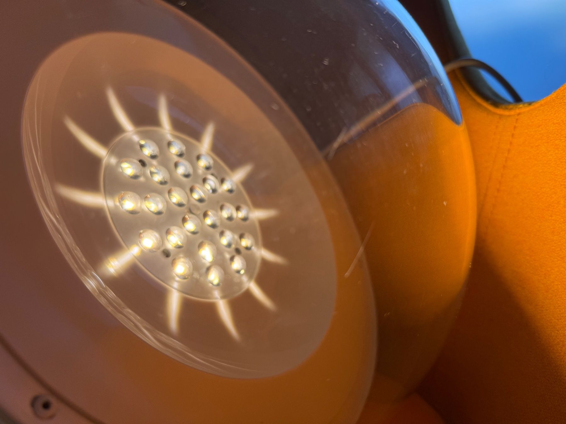 Ikea Lampadari & plafoniere: Space Age Väster Hängelampe Ikea – Usato da Rorbas venduto da tun_m7fz 8