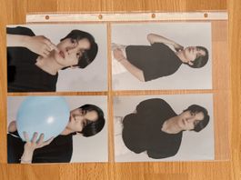 Postcards Official Yunho Ateez