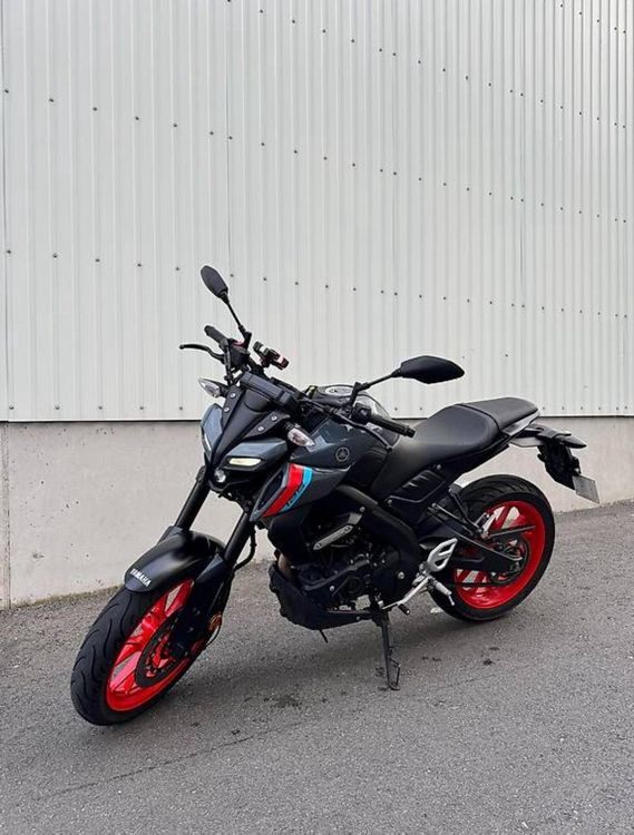 Yamaha Mt 125 Gebraucht
