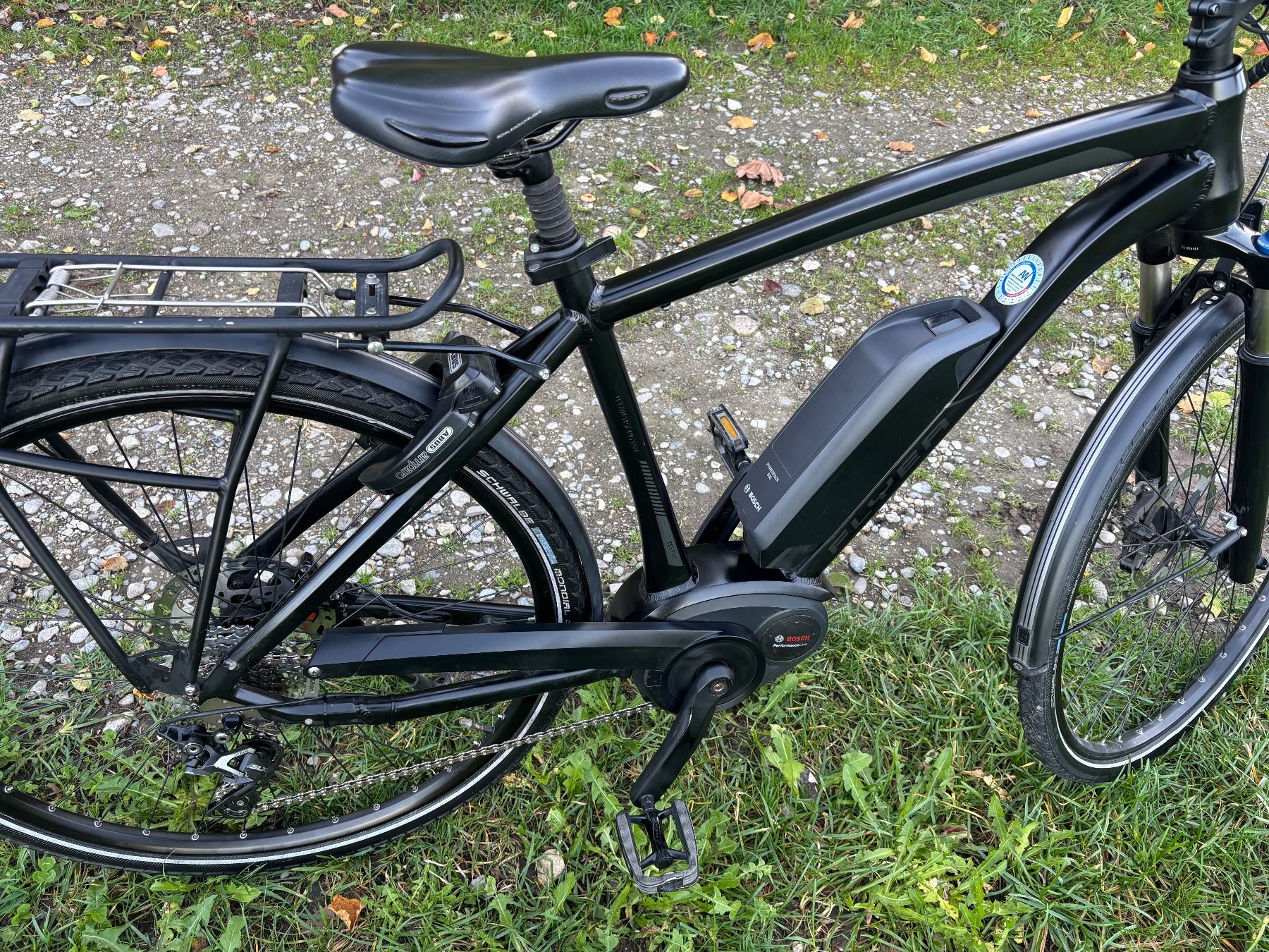 Flyer Velos: Flyer TS Serie – Gebraucht aus Kleindietwil von her_d77z 2