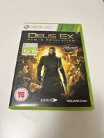 Deus Ex Human Revolution - Limited Edition - Xbox 360