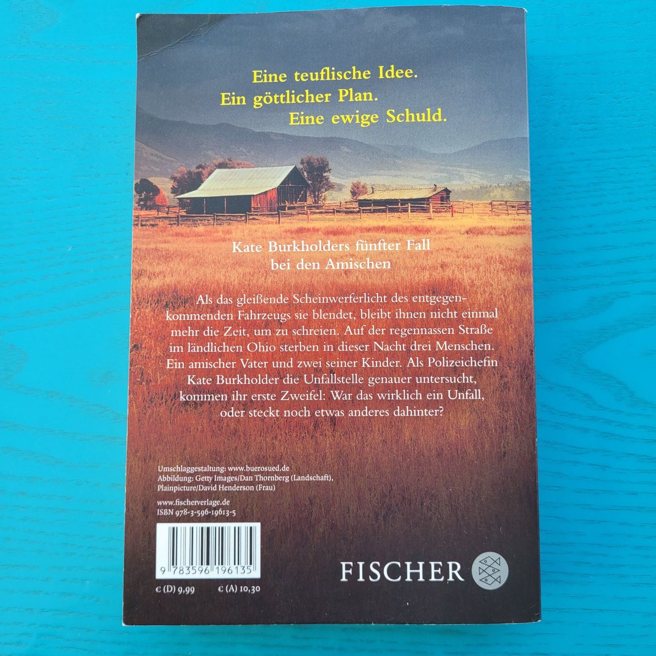 Libri: Linda Castillo- Teuflisches Spiel – Usato da SCHÜBELBACH venduto da CoKaHa 2