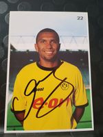 Marco Amoroso - handsigniert BVB - Borussia Dortmund