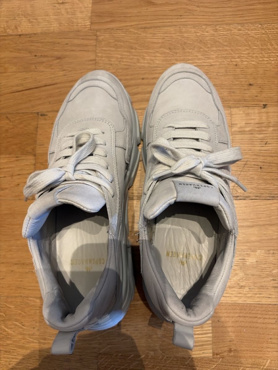 Copenhagen Scarpe da donna: Copenhagen Sneaker CPH40 grau Gr. 40 – Usato da Bern venduto da debsterl 1