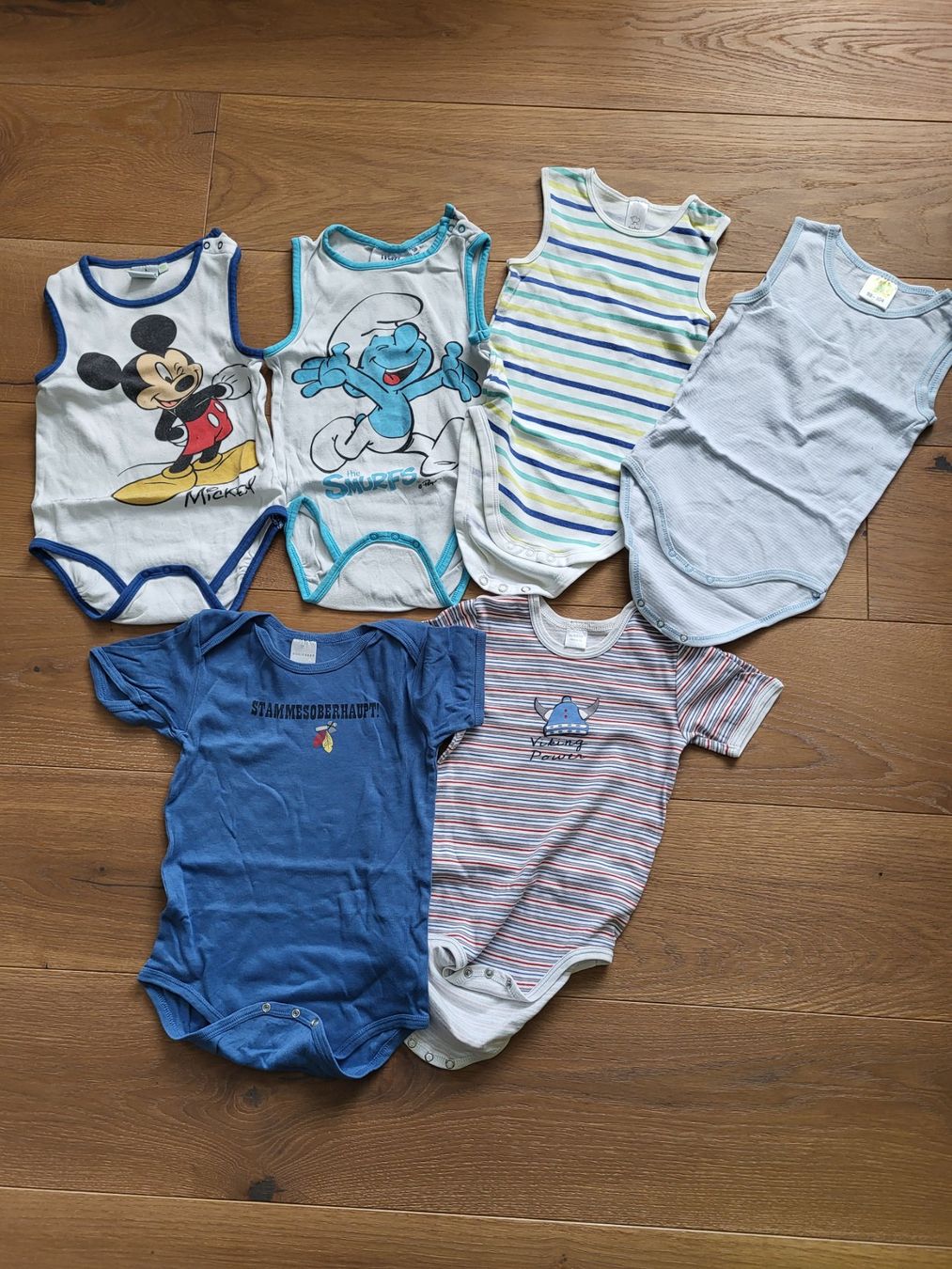 Lotti & Set di vestiti: Kleiderpaket Sommer gr. 92-104 – Usato da Jona venduto da Dunschere86 4