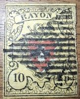 Rayon 16II Typ 31 E - LU Kat. 200.- Mängel