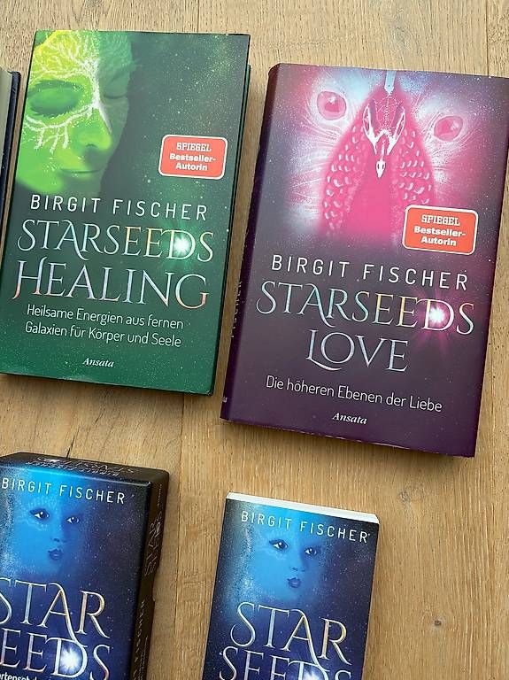 Livres: Birgit Fischer Bücher und Kartensets – D'occasion à Sachseln par nin_fp9k 2