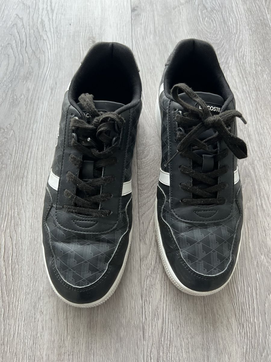 Lacoste Scarpe per ragazzi: Lacoste - basket - taille 39 – Usato da Ste-Croix venduto da Caramel31 1