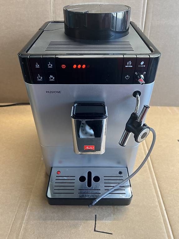 Kaffeemaschinen & Espressomaschinen: Kaffeemaschine vollautomatisiert  – Gebraucht aus Oberhof von Janis33 1