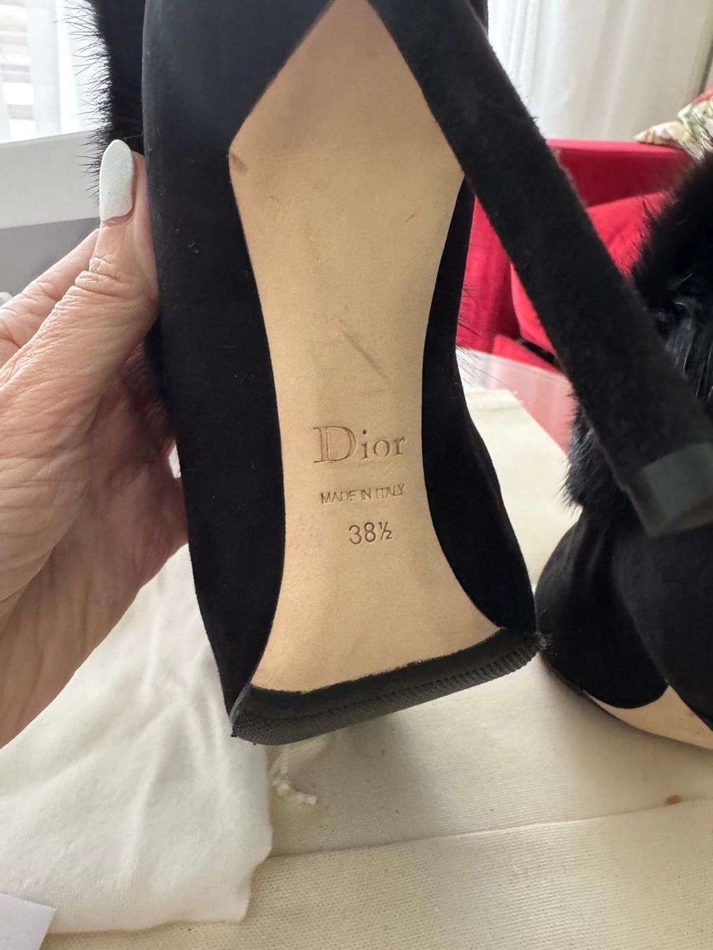 Dior Scarpe da donna: Christian Dior – Usato da Root venduto da honziicek7 4