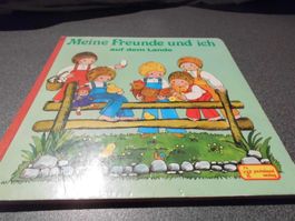 Meine Freunde und ich auf dem Lande