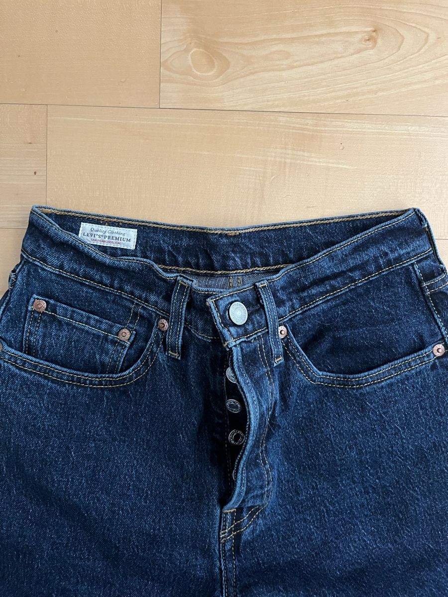 Levi's Jeans: Levi’s 501s brand new – Nuovo (secondo la descrizione) da St-Sulpice VD venduto da ema_8fvg 2