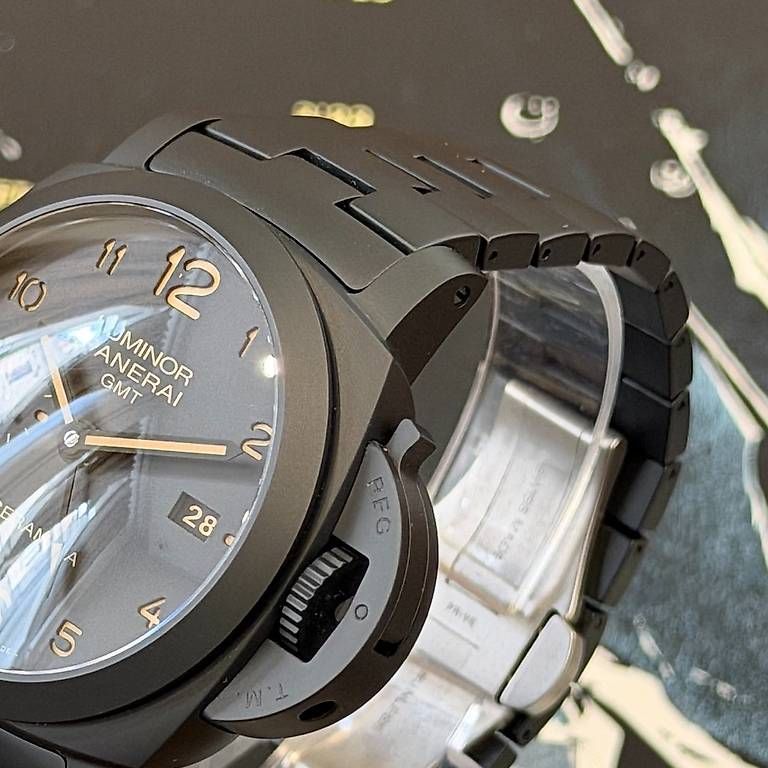 Orologi: Panerai Panerai Luminor 1950 PAM00438 – Usato da Genève venduto da minty.watches 3