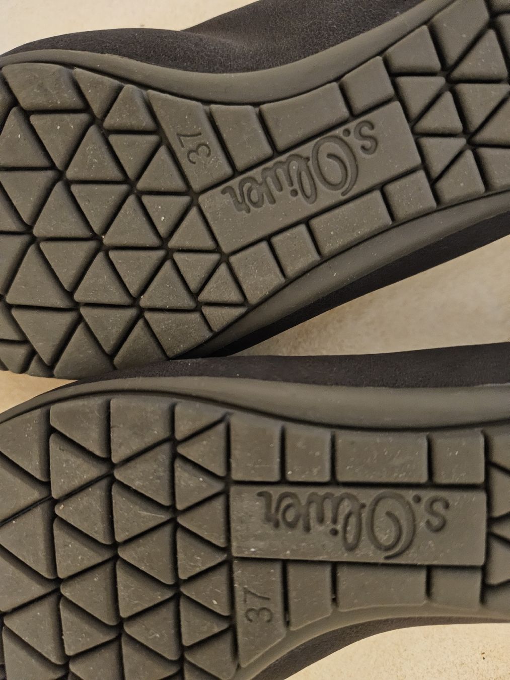 S.Oliver Scarpe da donna: S.Oliver Ballerinas, Grösse 37   Neu! – Nuovo e nell'imballaggio originale da Rickenbach b. Wil venduto da cornetta 3
