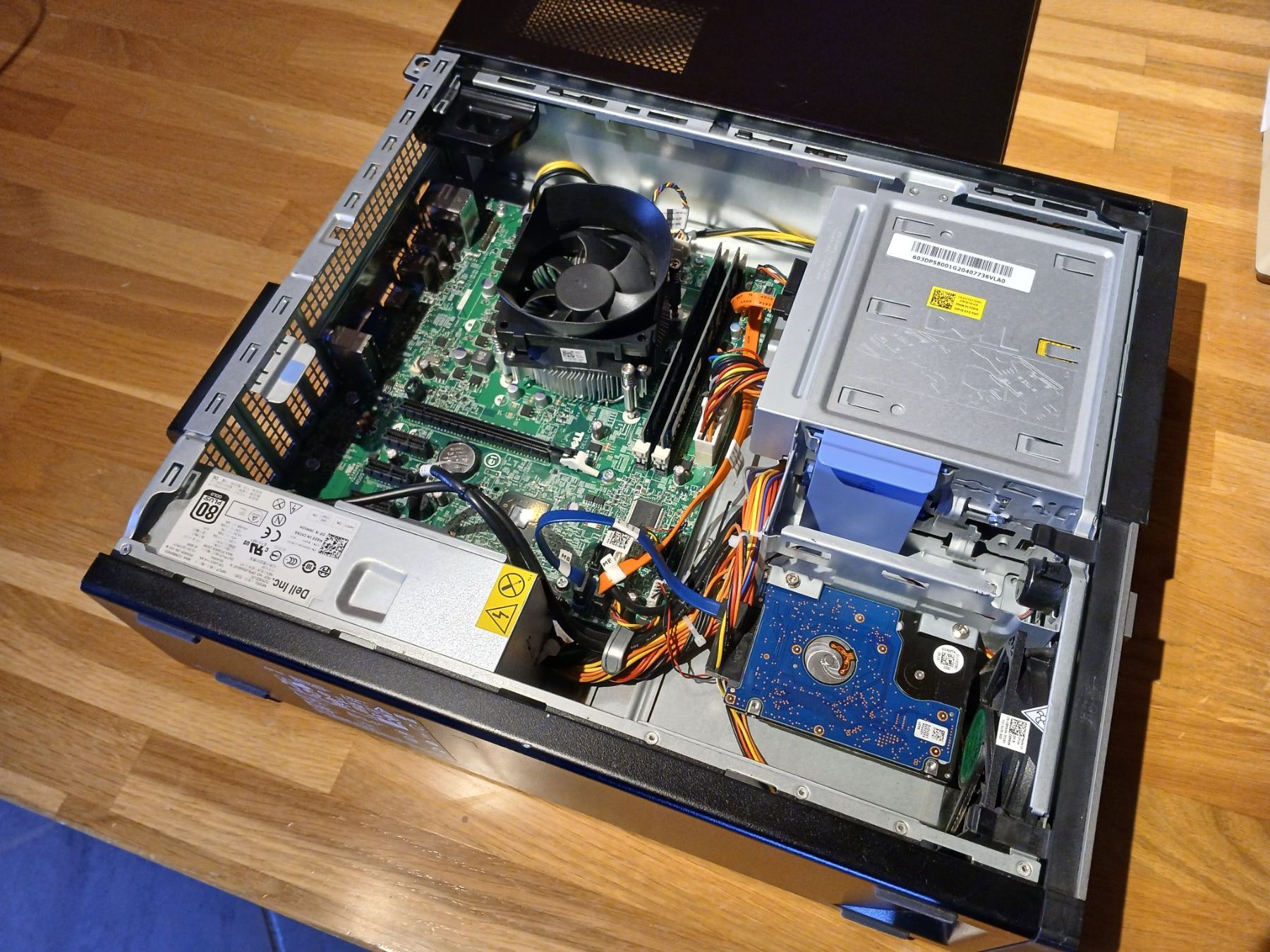 Dell PCs: Dell PC Desktop OptiPlex 390 – Gebraucht aus Stierva von Digidoc 2